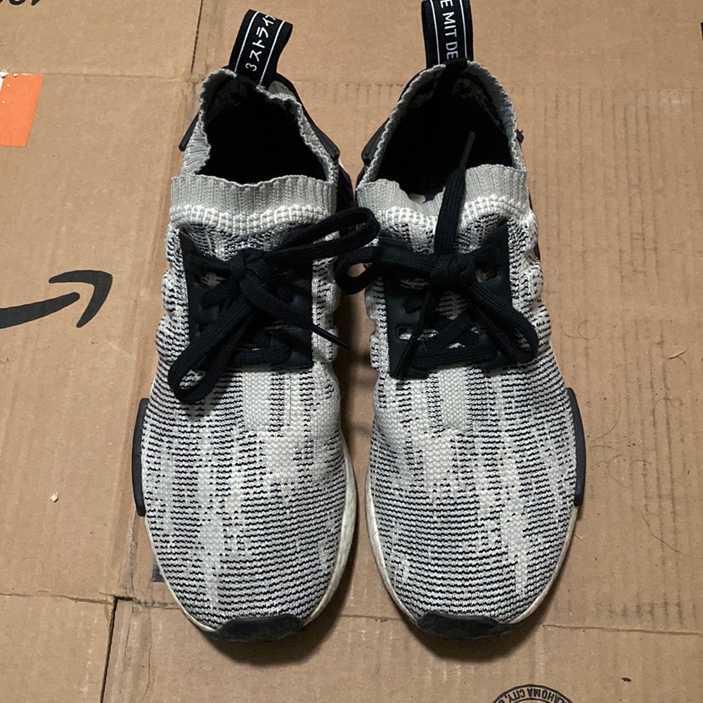 Adidas NMD Primeknit Sesame